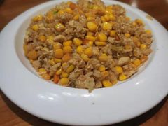 照烧鸡腿饭-晚归月亮湾私家菜(临邑路店)