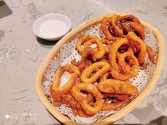 酥炸鱿鱼-必胜客(龙之梦购物中心店)
