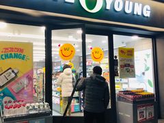 -Olive Young(明洞中央店)