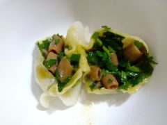 -捏上开口笑海鲜水饺(台山街店)