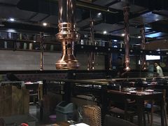 大堂-火炉火自助餐(枫蓝国际店)