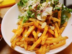 薯条-BHC炸鸡(明洞总店)