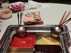 真香锅-海底捞火锅(上元大街店)