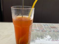 柠檬茶-添星码头茶餐厅(松坪山店)