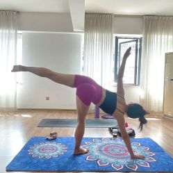 -馨媛瑜伽普拉提