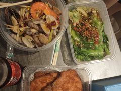-萃华海鲜阁大排档(五四广场店)