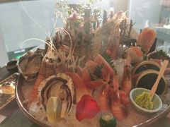 -花潮料理艺食馆(SM新生活广场店)