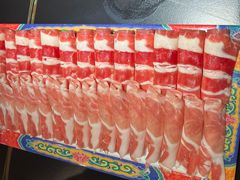 -京悦南门涮羊肉·羊蝎子火锅(田林路店)