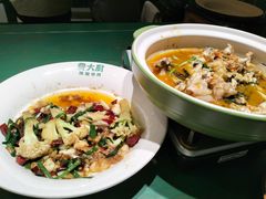 -费大厨辣椒炒肉(太平老街店)