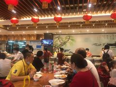 大堂-泰合素食(双流店)