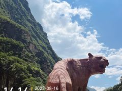 -丽江虎跳峡景区-售票处