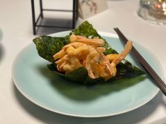 湿地苇塘脆皮虾-止观小馆·辽河口渔家菜(王府井店)