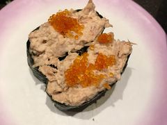 洋风吞拿鱼寿司-元气寿司(东方宝泰店)