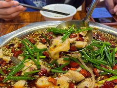 -乡土特色.冷锅鱼.牦牛肉汤锅