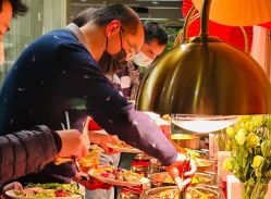 -乐派 派对  甜品台 宝宝宴 气球布置(静安店)