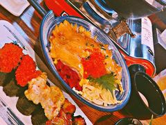 三文鱼盖饭-三月居酒屋(青年大街店)