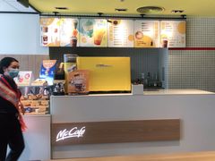 -麦当劳(萝岗敏捷广场店)