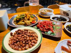 -86烧烤 | 江湖菜(石人总店)