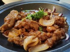 -悦海·家宴·冰花皮皮虾大锅贴(宝龙店)