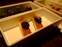 鱼子酱脆皮松板肉-解香楼(八盘岭路店)