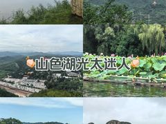 -承德避暑山庄景区