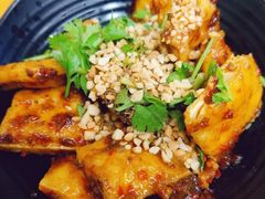 炒豆臭豆干-炒豆合作社(东四总店)