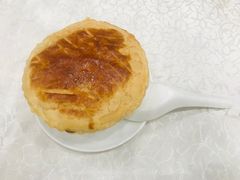 酥皮焗双皮奶-顺德人家食府(黄金广场店)