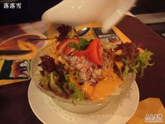 吞拿鱼沙律-绿茵阁(体育西分店)