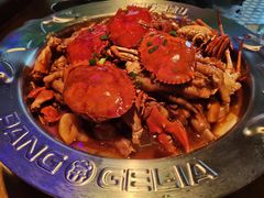 -胖哥俩肉蟹煲(来福士店)