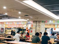 大堂-五四广场美食城(福泰广场店)