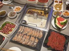 -海底捞火锅(茂业店)