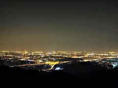 -鬼笑石后山停车场