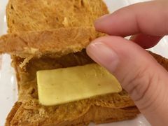 咖椰黄油烤吐司-亚坤 Ya Kun Kaya Toast(万象城店)