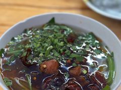 -越洋肖氏老米线(杨家坪店)