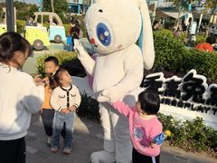 -季高兔窝窝亲子园(上海薰衣草公园店)