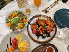 -théATRE茶聚场·餐厅(环球金融中心店)