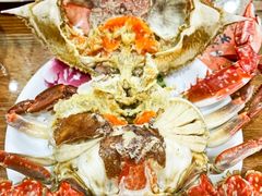 螃蟹-小铜锣湾海鲜家常菜馆(河西店)