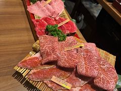 -俺的焼肉(銀座9丁目店)