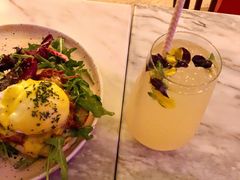 特调白葡萄酒-The Rug Cafe(王府中环店)