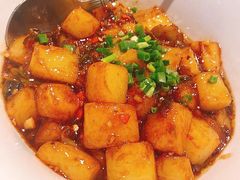 酸菜肉沫烧米豆腐-麓湘小镇(开福万达广场店)