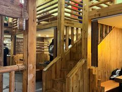-恩你小木屋·韩式料理(假日广场店)
