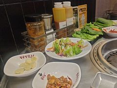 -安又胖韩国烤肉(美罗城店)