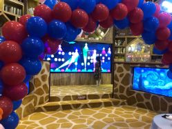 -卡通尼·Safari非洲探索乐园·生日会(金桥国际商业广场店)