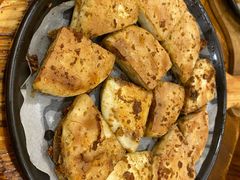 孜然火烧-老东镇啤酒屋海鲜加工·蒸汽海鲜·海鲜烧烤(台东店)