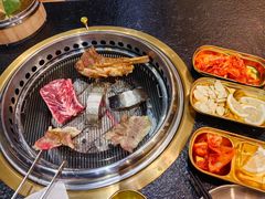 -何发发和牛烧肉·鳗鱼榴莲放题自助(乐峰广场店)