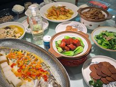 -徽韵人家·传承正宗徽菜(牡丹园店)