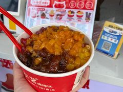 -冰冰酱老味刨冰绵绵冰(中山路总店)
