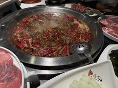 -李掌柜鲜菜火锅(移民广场店)