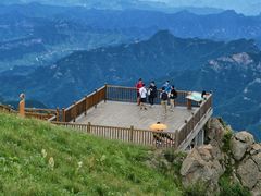 -白草畔自然风景区