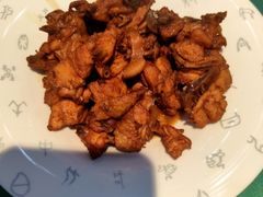 -食鸡公社辣子鸡·潍坊菜·烧烤